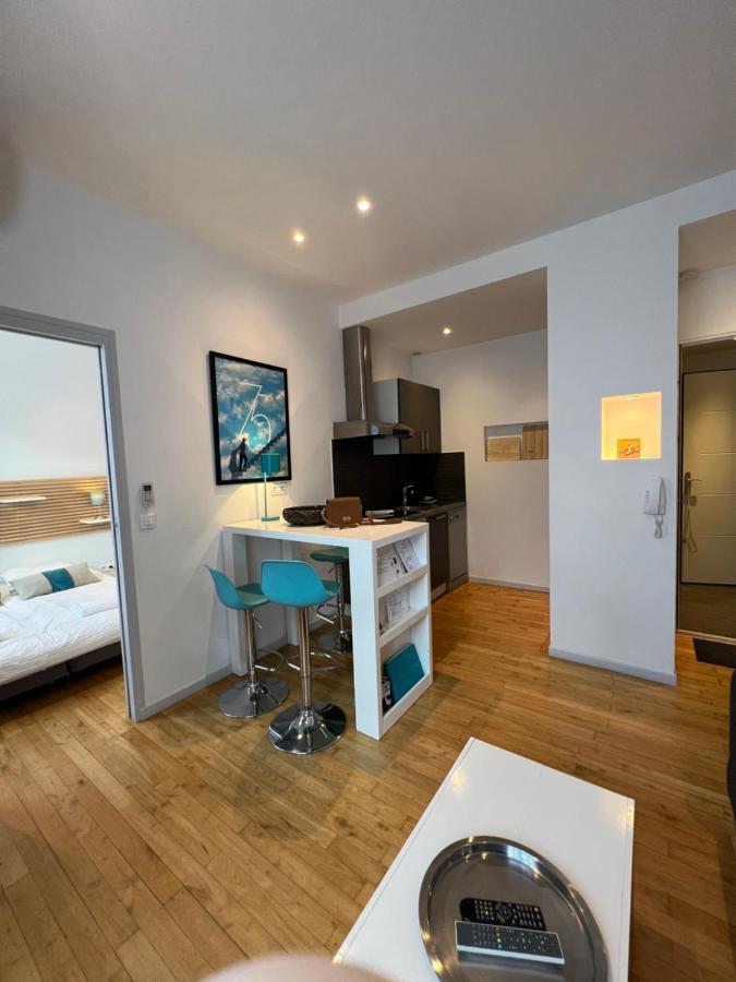 Teisseire Accomodations Cannes Exterior photo