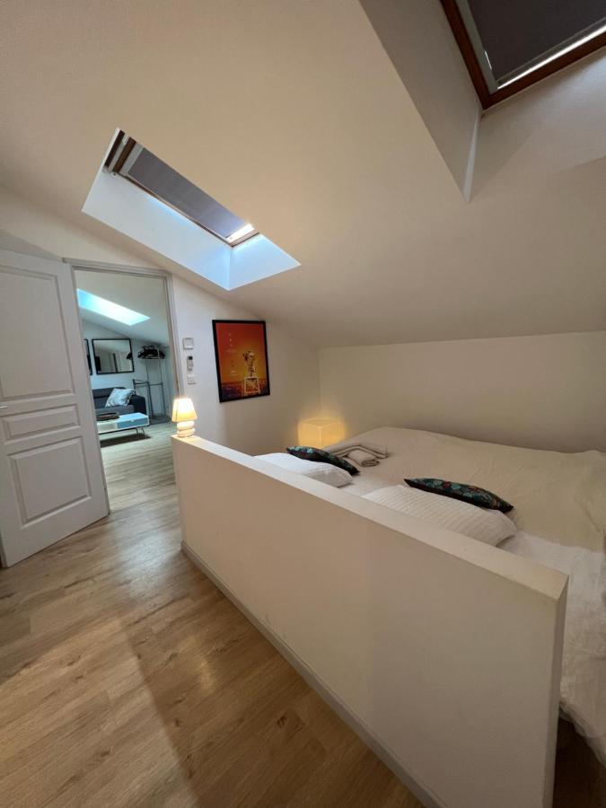 Teisseire Accomodations Cannes Exterior photo