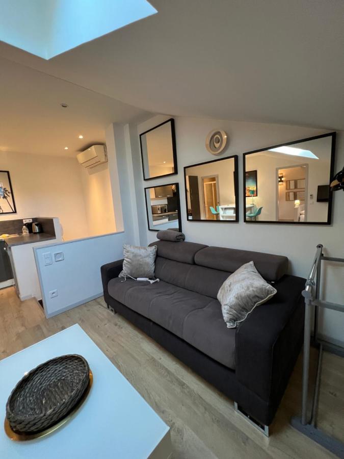 Teisseire Accomodations Cannes Exterior photo