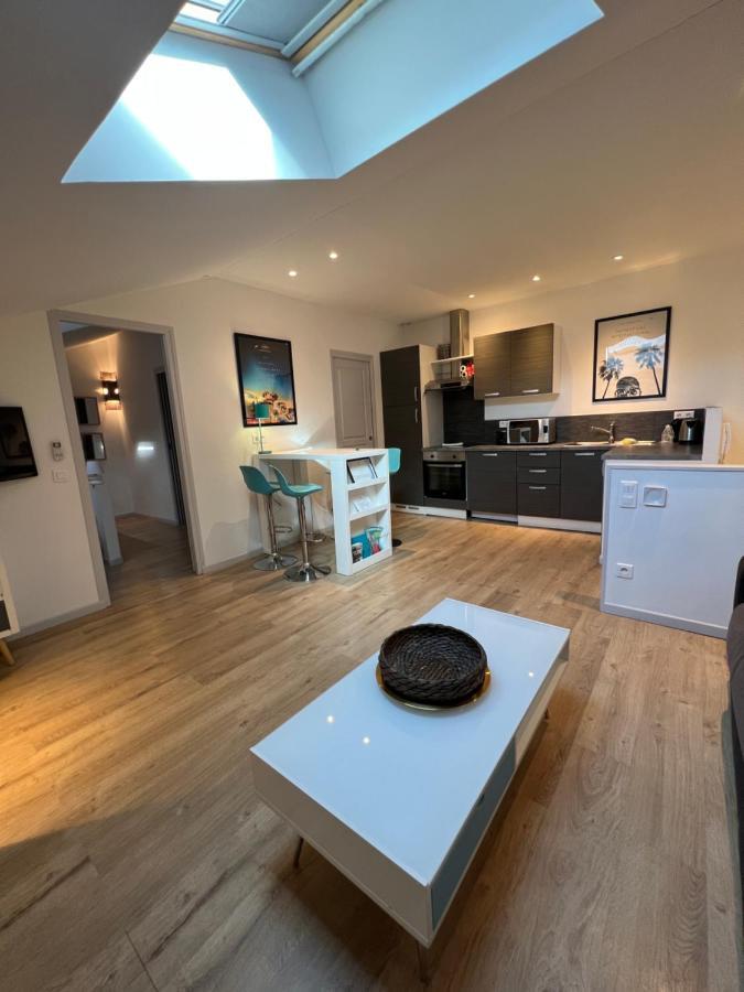 Teisseire Accomodations Cannes Exterior photo