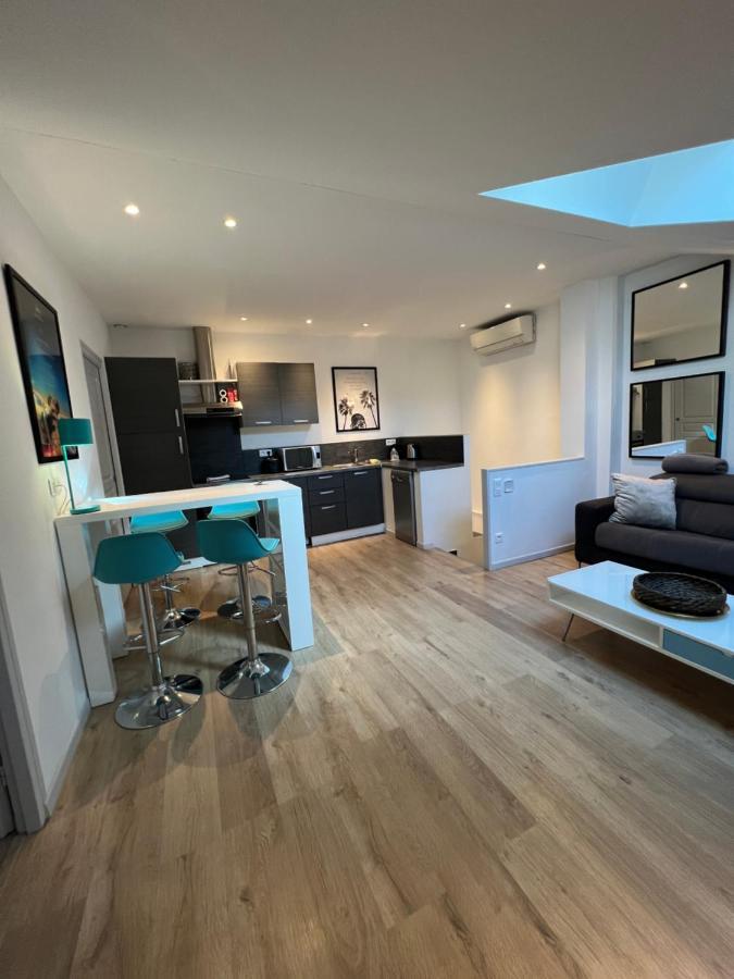 Teisseire Accomodations Cannes Exterior photo