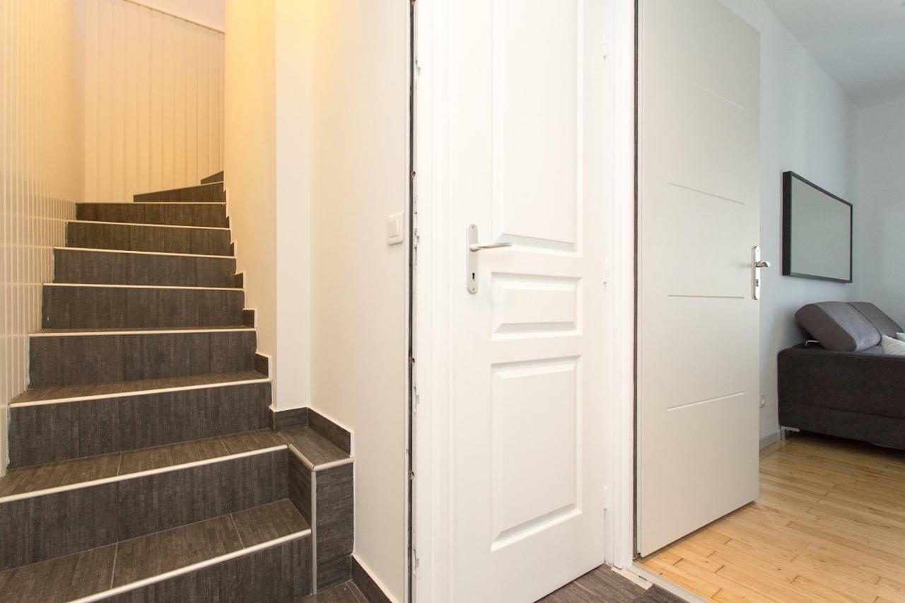 Teisseire Accomodations Cannes Exterior photo