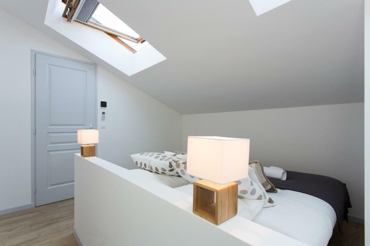 Teisseire Accomodations Cannes Exterior photo