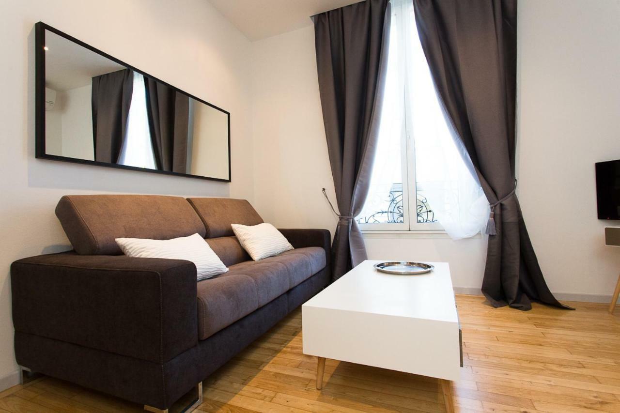 Teisseire Accomodations Cannes Exterior photo