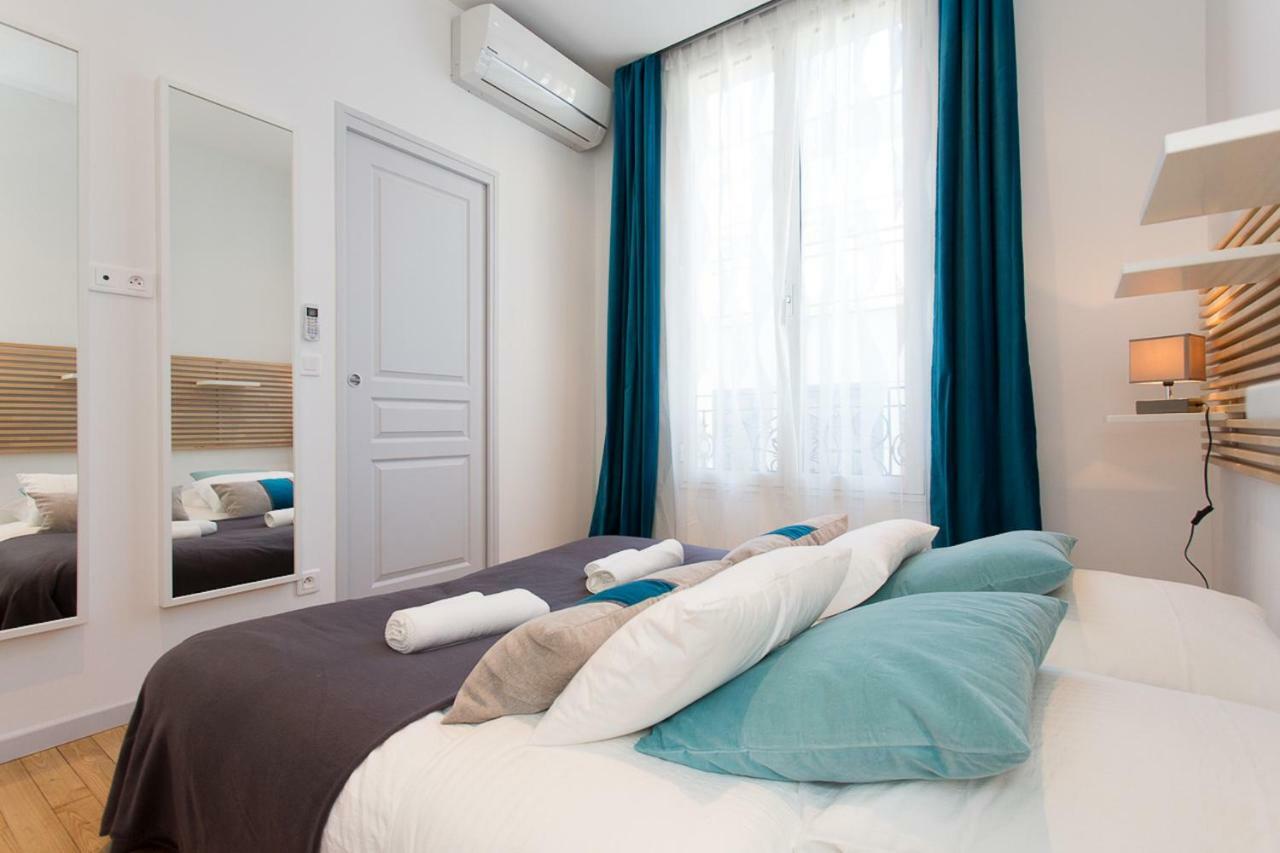 Teisseire Accomodations Cannes Exterior photo