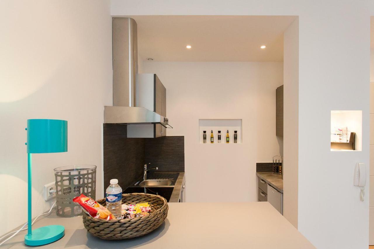 Teisseire Accomodations Cannes Exterior photo