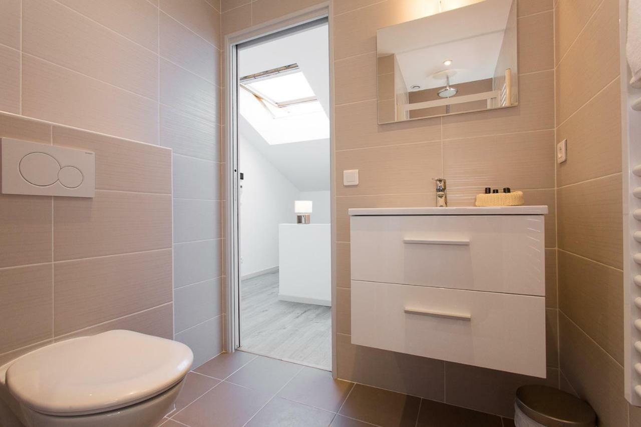 Teisseire Accomodations Cannes Exterior photo