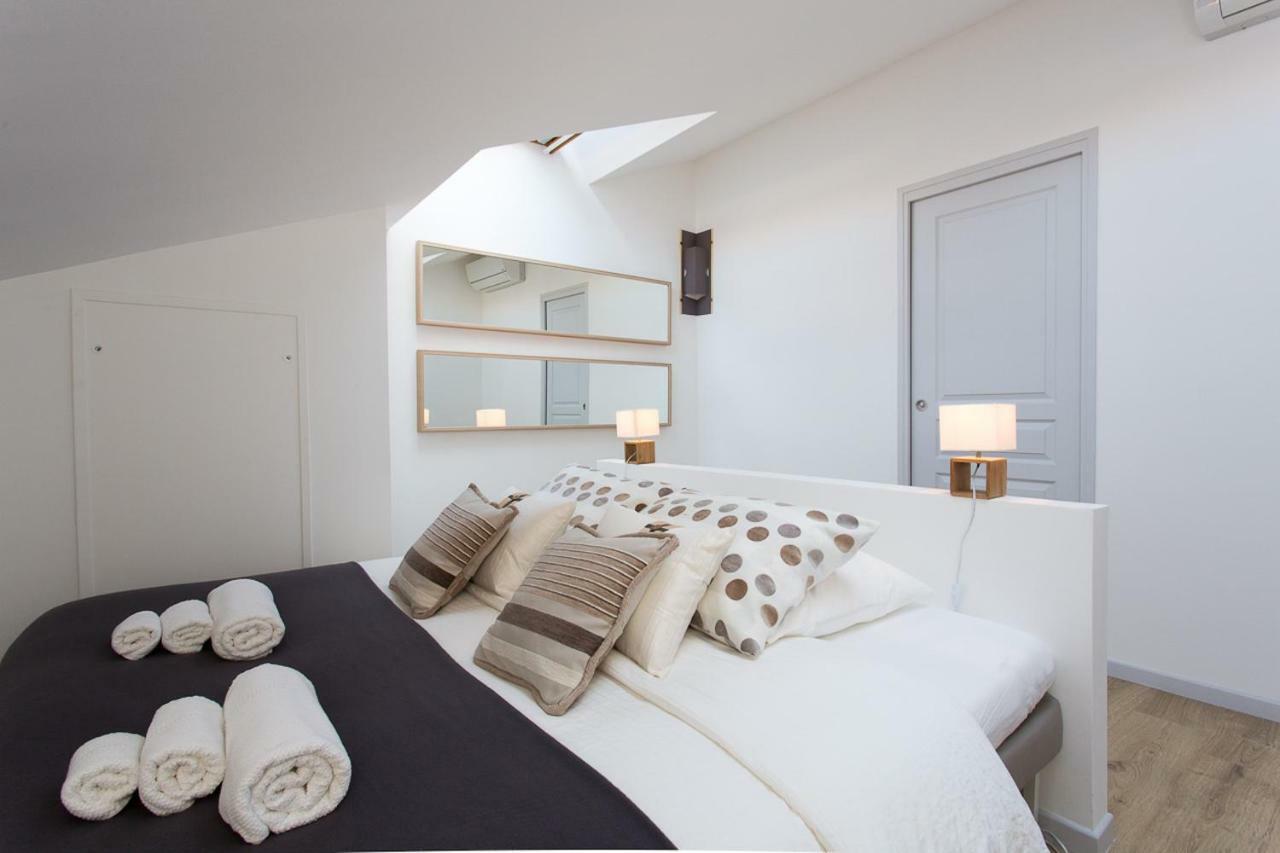 Teisseire Accomodations Cannes Exterior photo