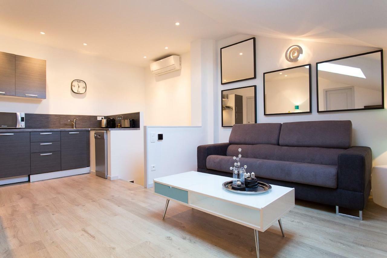 Teisseire Accomodations Cannes Exterior photo